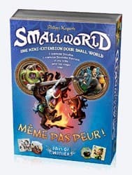 Couverture de Small World : Même Pas Peur