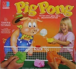 Couverture de Pig Pong