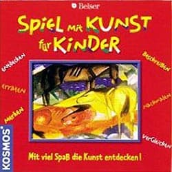 Couverture de Spiel mit Kunst für Kinder