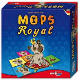 Couverture de Mops Royal