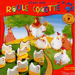 Couverture de Roule Cocotte