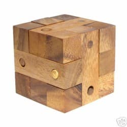 Boîte du jeu : Ancient Key
