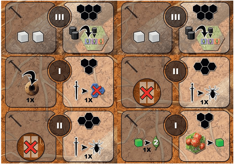 Boîte du jeu : Myrmes mini extension