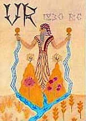 Boîte du jeu : Ur 1830 BC