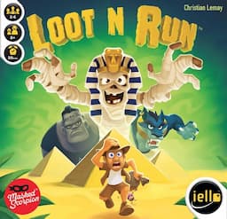 Couverture de Loot n’ Run