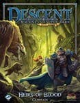 Couverture de Descent : Les liens du sang