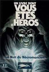 Couverture de La Nuit du Nécromancien