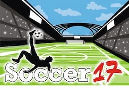 Couverture de Soccer 17