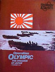 Couverture de Operation Olympic