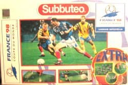 Couverture de Subbuteo - France 98