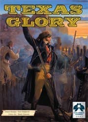 Couverture de Texas Glory : 1835-36