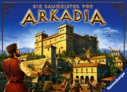 Couverture de Die Baumeister von Arkadia