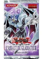 Couverture de Yu-Gi-Oh! : L'Assaut du Gladiateur