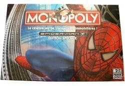 Couverture de Monopoly - Edition spéciale Spider-man