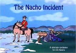 Couverture de The Nacho Incident