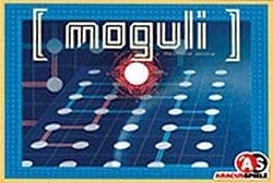 Couverture de Moguli