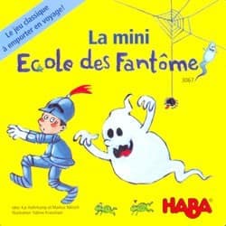 Couverture de La mini École des Fantômes