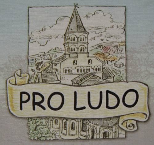 Logo de Pro Ludo