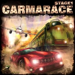 Couverture de Carmarace