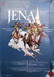 Couverture de Jena