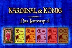 Couverture de Kardinal & König - Das Kartenspiel