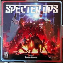 Couverture de Specter Ops