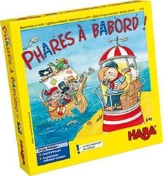 Couverture de Phares à Babord !