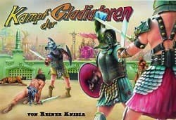 Couverture de Kampf der Gladiatoren