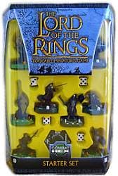 Boîte du jeu : The Lord of the Ring - Tradeable Miniatures Game