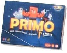 Couverture de Primo