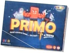 Boîte du jeu : Primo