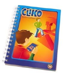 Boîte du jeu : Cliko