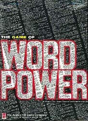 Couverture de Word Power