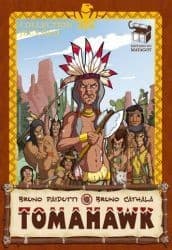 Boîte du jeu : Tomahawk