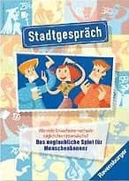 Couverture de Stadtgespräch