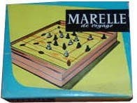 Boîte du jeu : Marelle de voyage