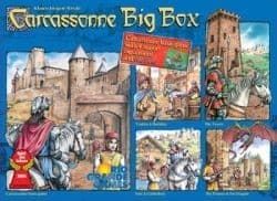 Couverture de Carcassonne Big Box (2006)