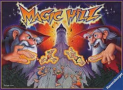 Couverture de Magic Hill