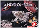 boîte du jeu : Andromeda