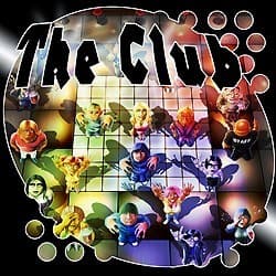 Couverture de The Club