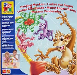 Couverture de L'arbre aux Singes
