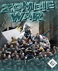 Couverture de Zombie War