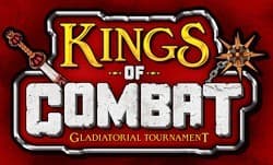 Couverture de Kings of Combat