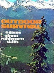 Couverture de Outdoor Survival