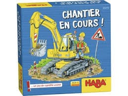 Boîte du jeu : Chantier en cours!