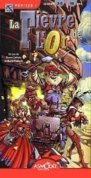 Boîte du jeu : La Fièvre de l'Or