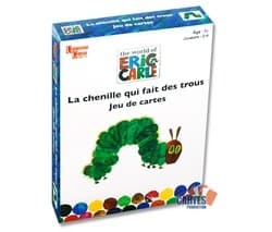 Couverture de La Chenille qui fait des Trous