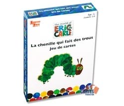Boîte du jeu : La Chenille qui fait des Trous