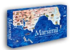 Boîte du jeu : Marsimil