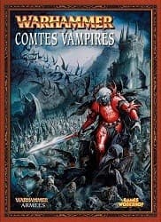 Couverture de Warhammer : Comtes Vampires